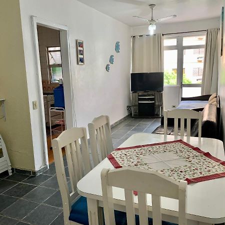 Apartamento Otima Localizacao No Guaruja-Asturias ภายนอก รูปภาพ