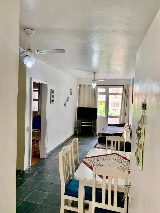 Apartamento Otima Localizacao No Guaruja-Asturias ภายนอก รูปภาพ