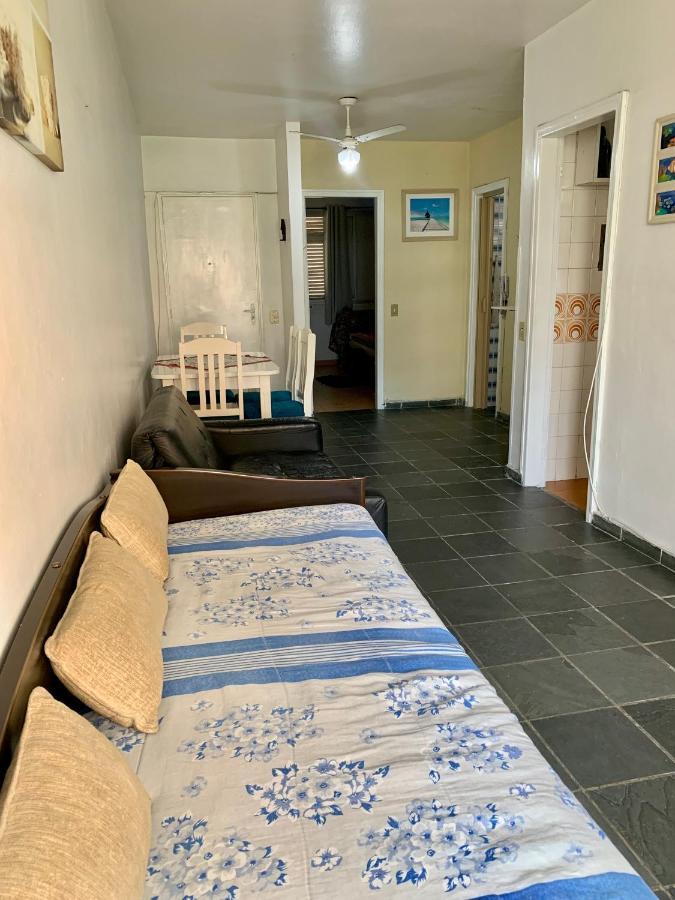 Apartamento Otima Localizacao No Guaruja-Asturias ภายนอก รูปภาพ